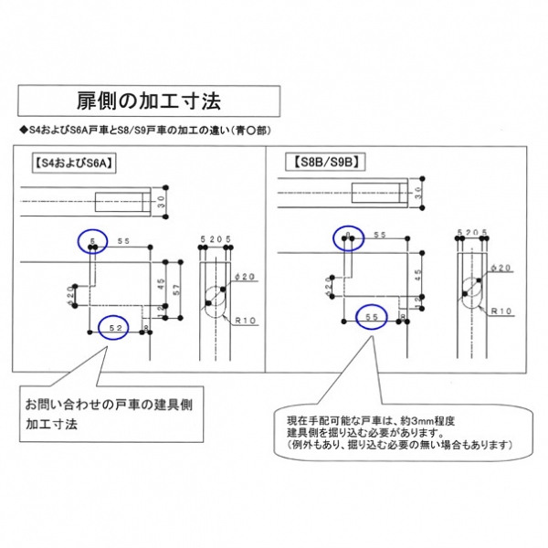 永大産業 EIDAI TDB-S9B | すべての商品 | 永大産業 |  サッシ部品の販売や通販専門店のサッシコンビニのサッシの商品紹介｜YKKや三協立山など各メーカー商品のこともご相談ください。