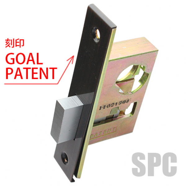 GOAL PATENTケース | ドア錠・ハンドル・取っ手 | 検索結果 | ゴール・GOAL |  サッシ部品の販売や通販専門店のサッシコンビニのサッシの商品紹介｜YKKや三協立山など各メーカー商品のこともご相談ください。