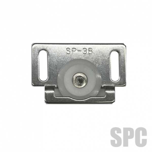 網戸戸車 SP-3B BP:38mm | 網戸 | 戸車 |  サッシ部品の販売や通販専門店のサッシコンビニのサッシの商品紹介｜YKKや三協立山など各メーカー商品のこともご相談ください。