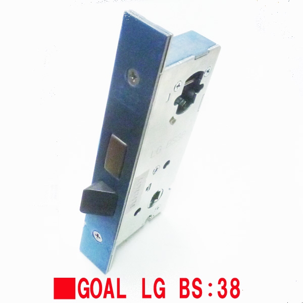 GOAL 　LG錠ケース　　　施錠用　BS:38mm