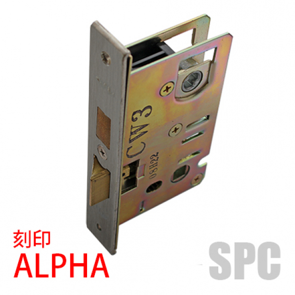 主錠ケース・ALPHA製　C8NDL229P2